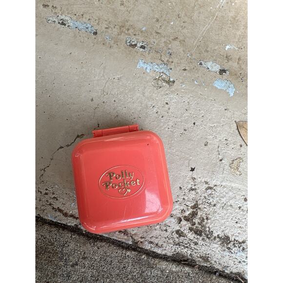 6 Piece Polly Pocket Playsets VINTAGE - Picture 13 of 16